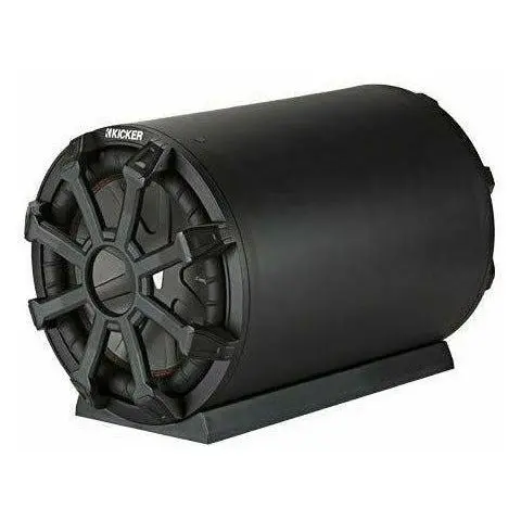 10" 600 Watt 4 Ohm Tb-Series Tube Subwoofer System 1
