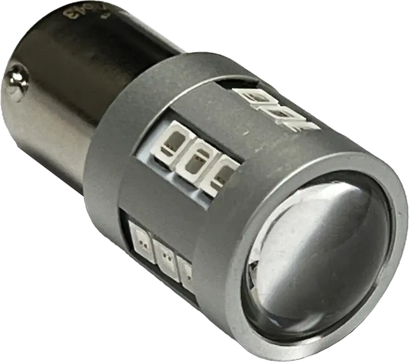 1156 Led Bulb- Amber 1