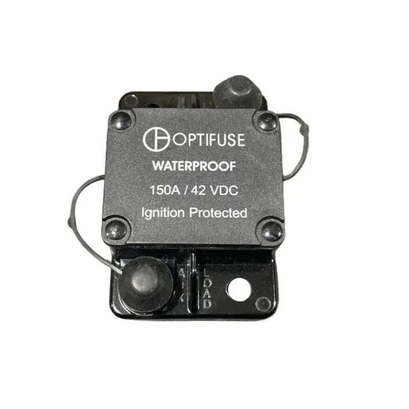 150 Amp Circuit Breaker 1