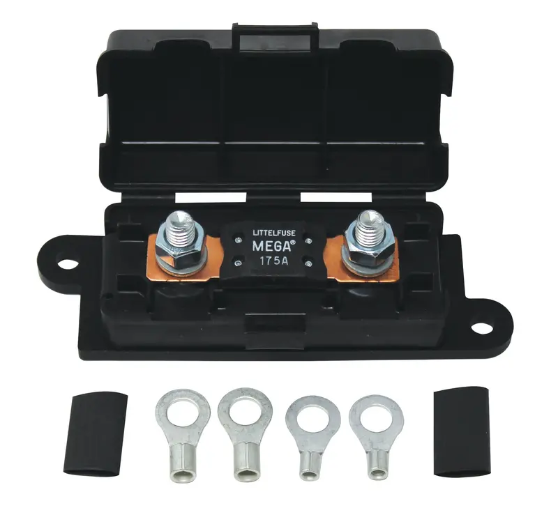 175 Amp Mega Fuse Kit 1