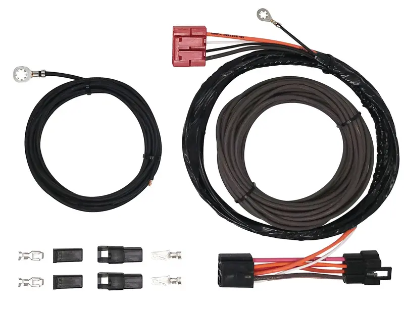 1980-86 Ford Bronco Classic Update: Rear Defroster Harness Add-On Kit 1