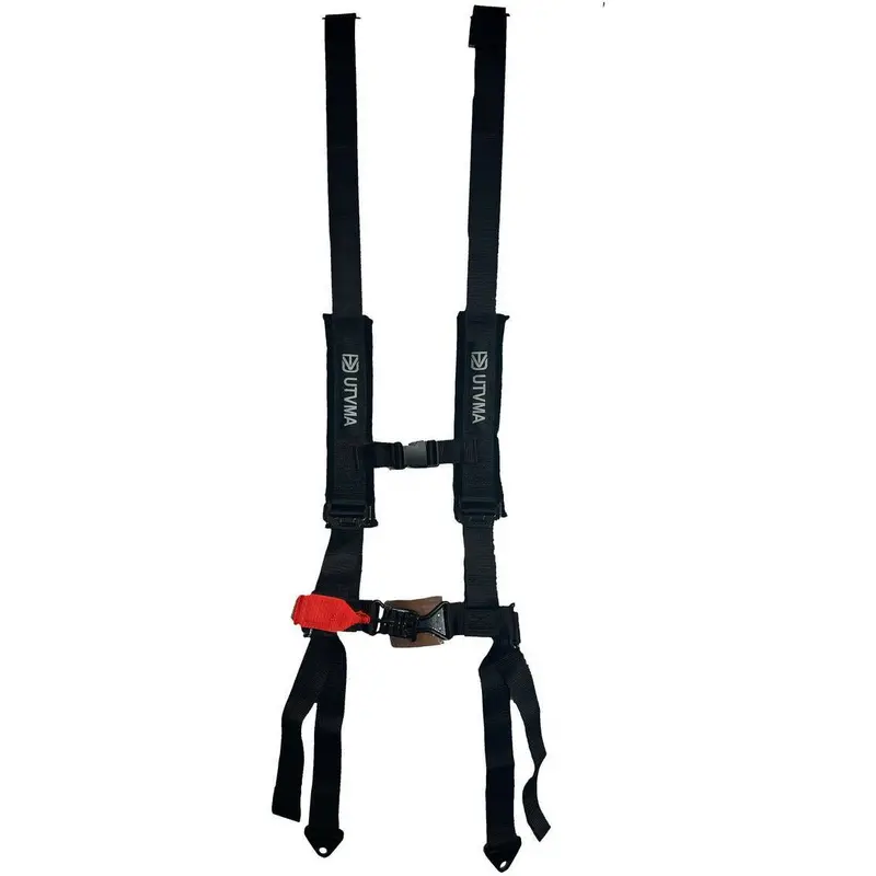2" 4-Point Harness (Off-Road Buckle) 1