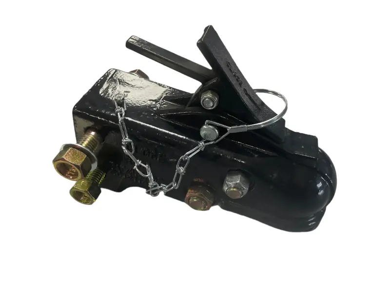 2-5/16 Coupler Channel Mount With Easy Lock 1