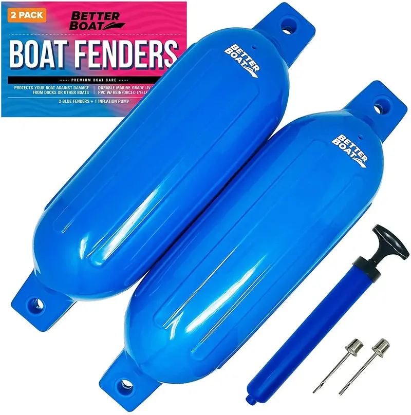 2 Pk Boat Fenders 1