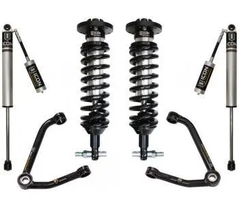 2007 - Current Gm 1500 2Wd/4Wd 1 - 3" Suspension System - Stage 2 (Small Taper) 1
