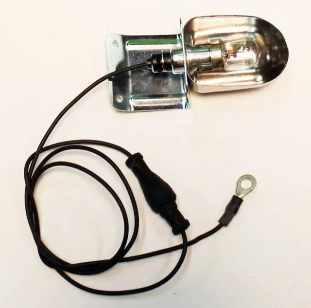 72-87 Underhood Replacement Light Assemb 1