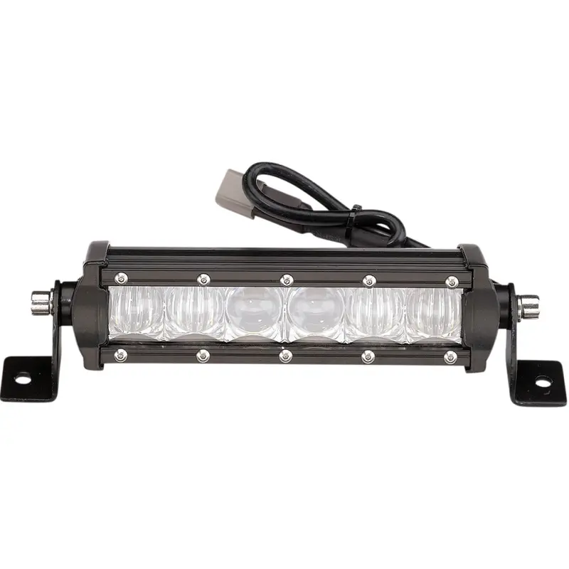 8" Led Light Bar 1