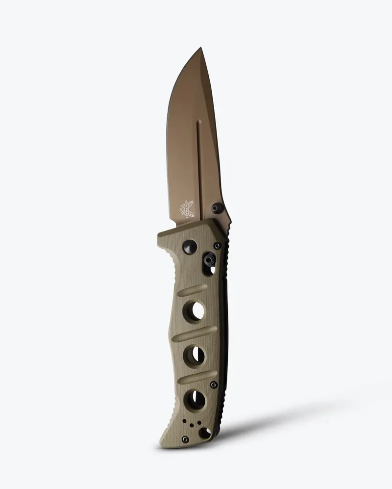 Adamas® | Od Green G10 | Drop-Point 1