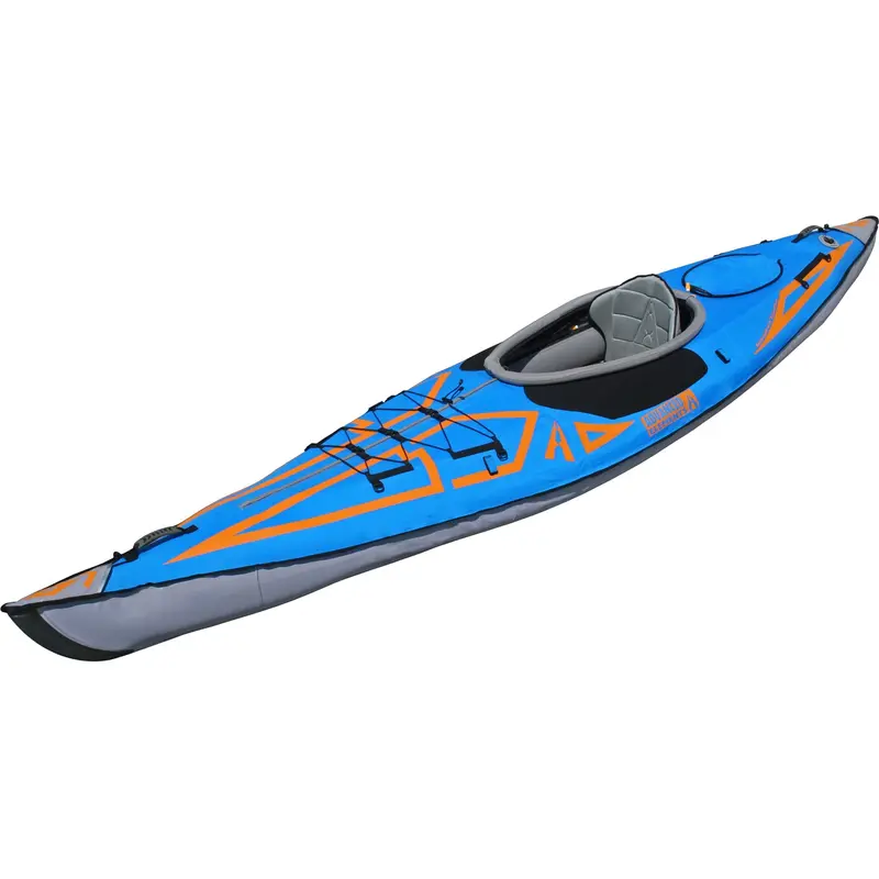 Advanced Elements Advancedframe Expedition Elite Inflatable Kayak 1