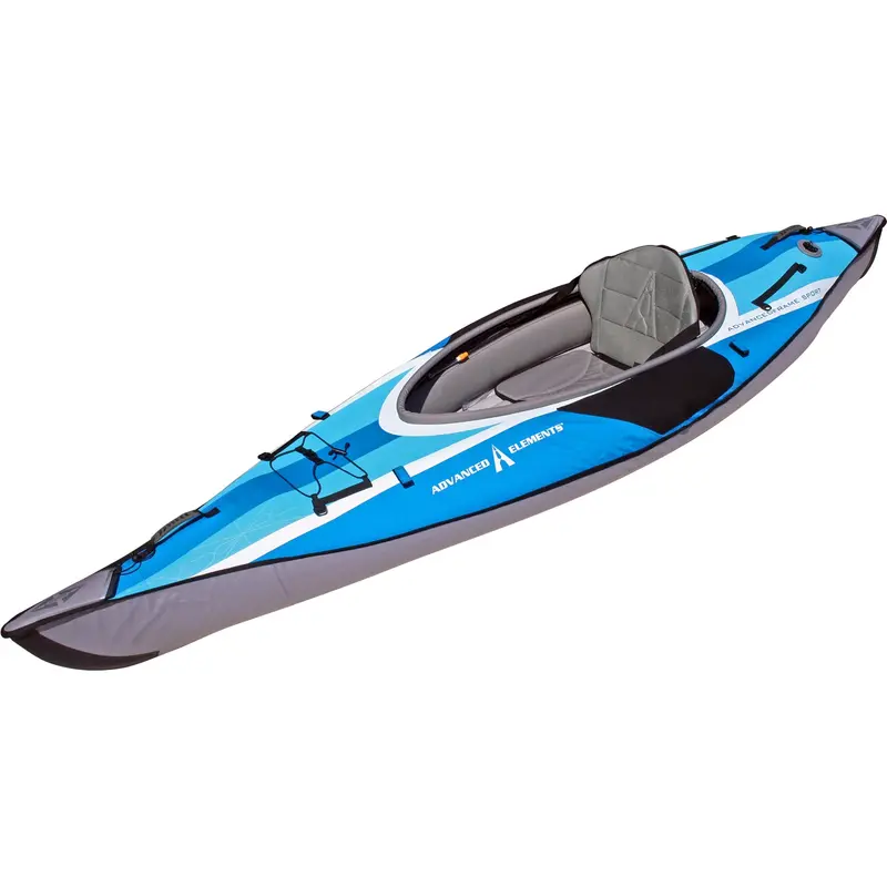 Advanced Elements Advancedframe Sport Se Inflatable Kayak 1