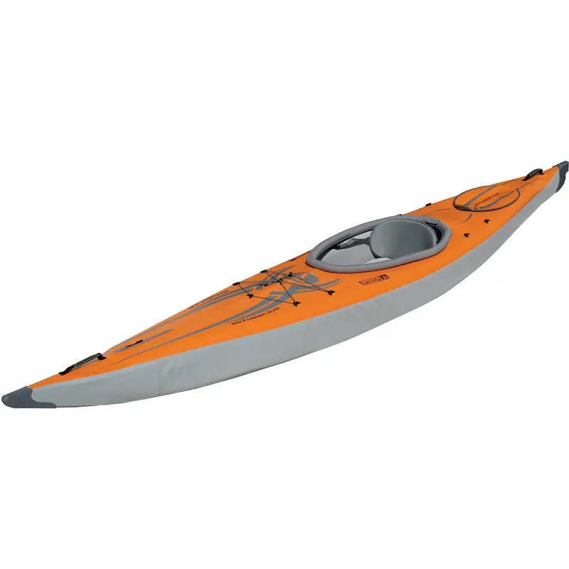 Advanced Elements Airfusion Evo Inflatable Kayak 1