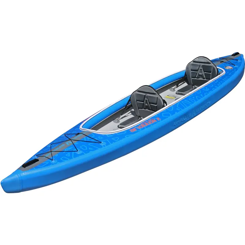 Advanced Elements Airvolution 2 Inflatable Kayak (Closeout) 1
