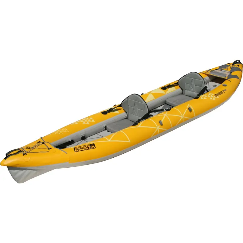 Advanced Elements Straitedge 2 Pro Inflatable Kayak 1