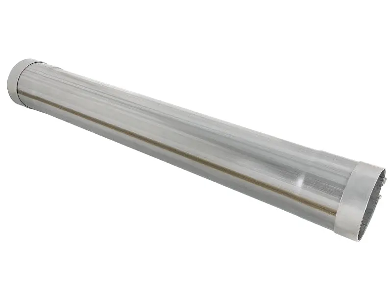Afe Saturn 4S 409 Stainless Steel Muffler Delete Pipe 1