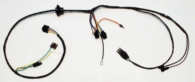 Air Conditioning Harness 1
