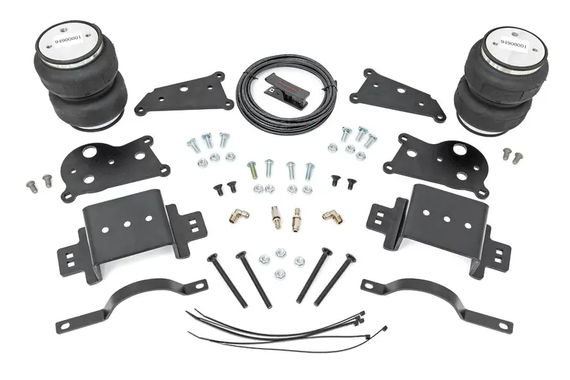 Air Spring Kit For Ram 2500 4Wd (2014-2026) – Rough Country 1