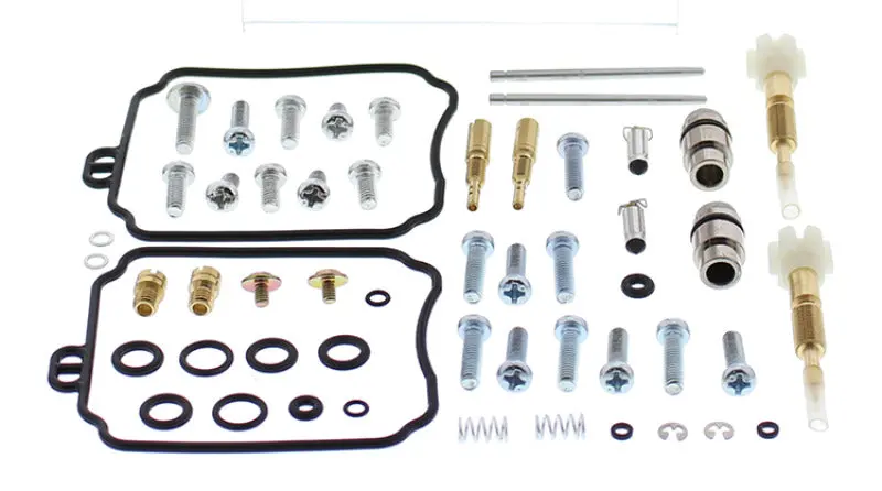 All Balls Racing 06-16 Yamaha Xvs650 V-Star Carburetor Rebuild Kit 1