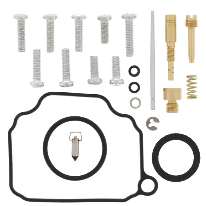 All Balls Racing 08-23 Yamaha Ttr110 Carburetor Rebuild Kit 1