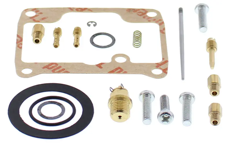All Balls Racing 93-97 Ski-Doo Tundra/Ii/Lt Carburetor Rebuild Kit 1