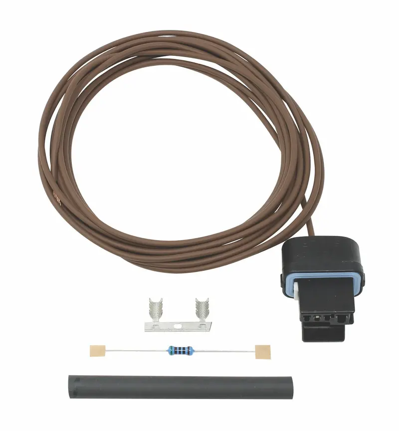 Alternator Plug- Cs130, With Lead Wire 1