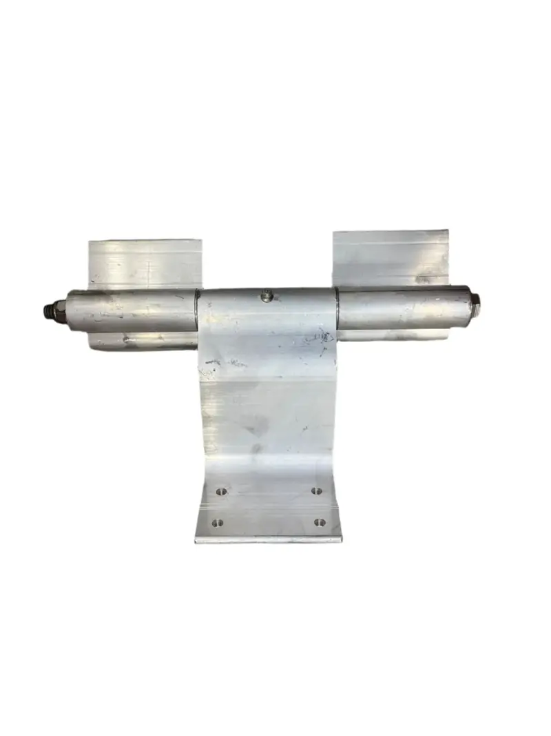 Aluminum Hinge Assembly For Wilson Livestock Trailers 1