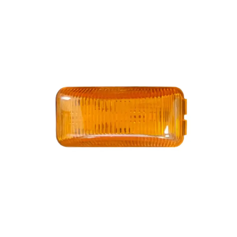 Amber Led Marker Light For Moritz Trailers 1