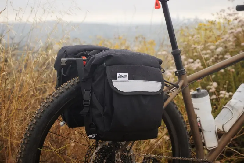 Anywhere Bikepacking Pannier: 15L 1