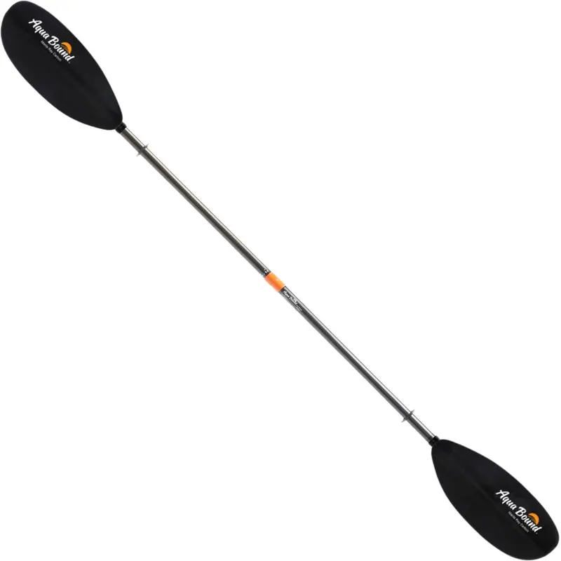 Aqua-Bound Manta Ray Carbon Posi-Lok 2-Piece Kayak Paddle 1