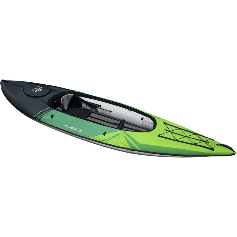 Aquaglide Navarro 130 Convertible Inflatable Kayak 1