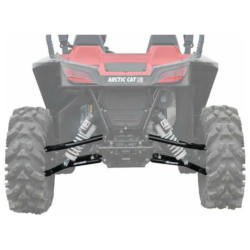 Arctic Cat Wildcat Sport High Clearance Rear A-Arms 1