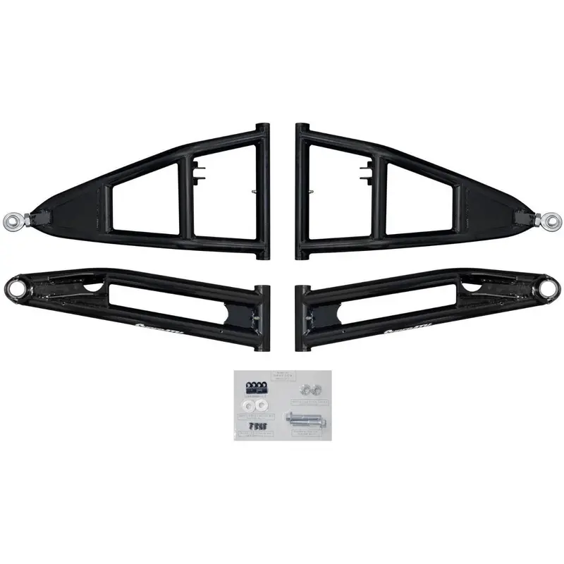 Arctic Cat Wildcat Trail 5" Long Travel Kit 1