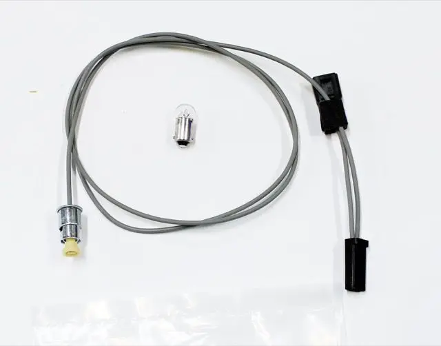 Ash Tray Lamp Wire 1