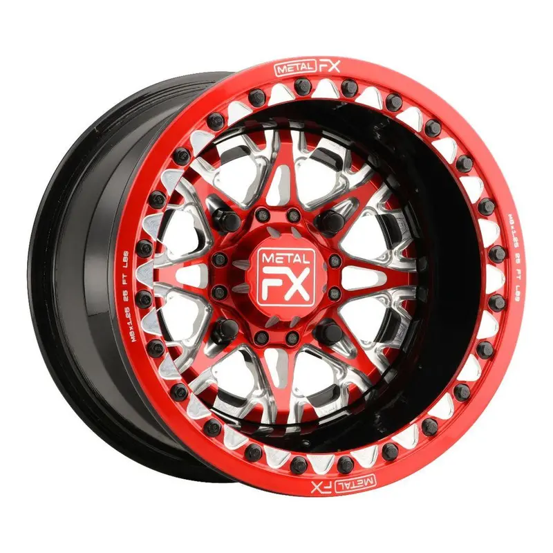 Assassin Forged Beadlock Wheel (3-Piece) 1