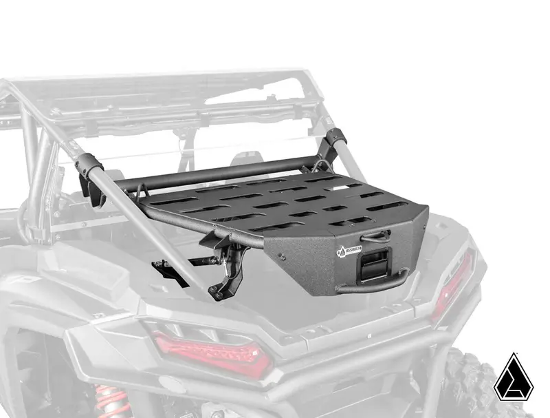 Assault Industries Polaris Rzr Xp Adventure Rack 1