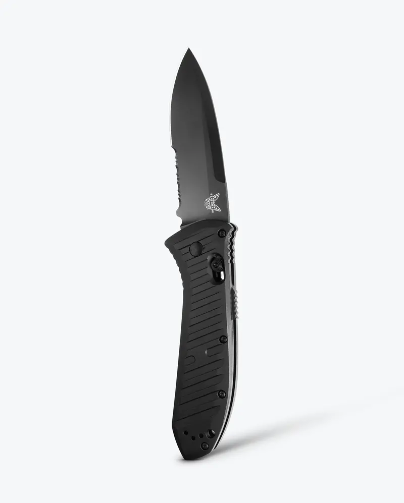 Auto Presidio® Ii | Black Aluminum 1