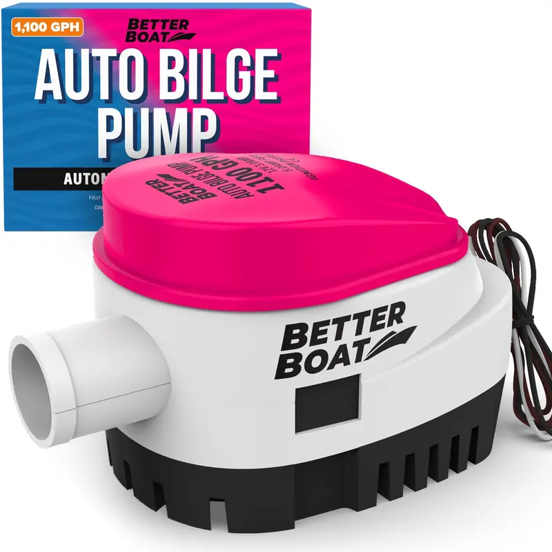 Automatic Bilge Pump Auto 2