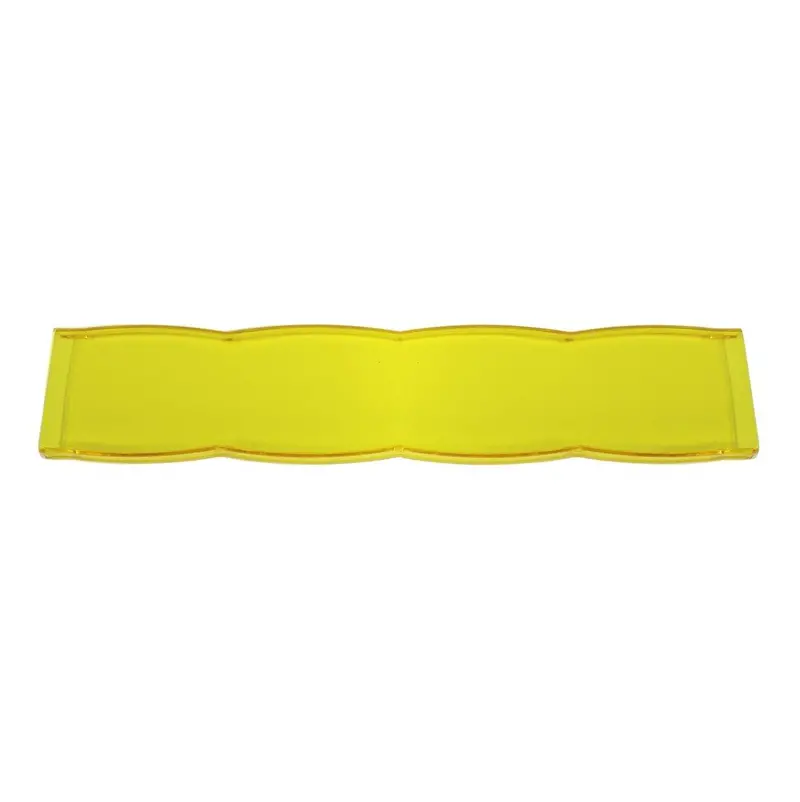 Baja Designs S8, 10" Rock Guard Amber 1