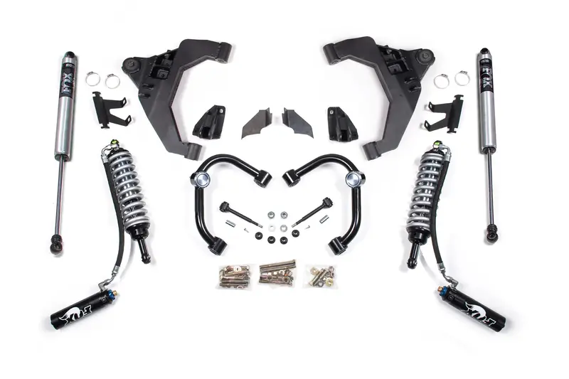 Bds 3 Inch Lift Kit | Fox 2.5 Coil-Over Conversion | Chevy Silverado Or Gmc Sierra 2500Hd/3500Hd (11-19) | Diesel 1