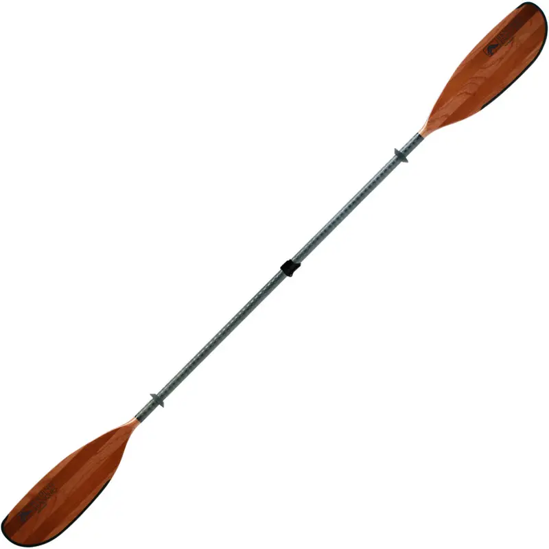Bending Branches Navigator Hybrid Wood Versa-Lok 2-Piece Kayak Paddle 1