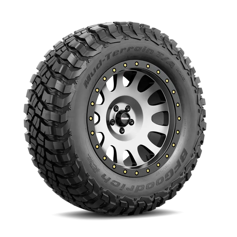 Bfgoodrich Mud-Terrain T/A Km3 33X12.50R15lt 108Q 1