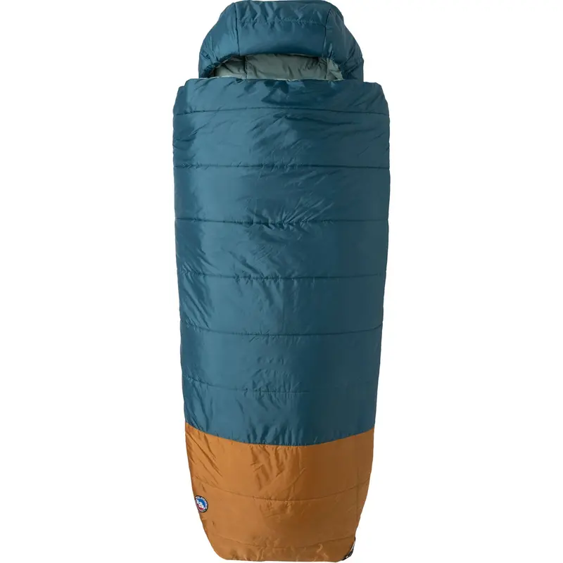 Big Agnes Echo Park 20 Degree Synthetic Sleeping Bag 1