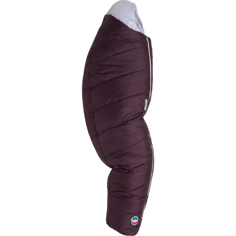Big Agnes Women's Sidewinder Camp 20 Degree Synthetic Sleeping Bag (Closeout) 1
