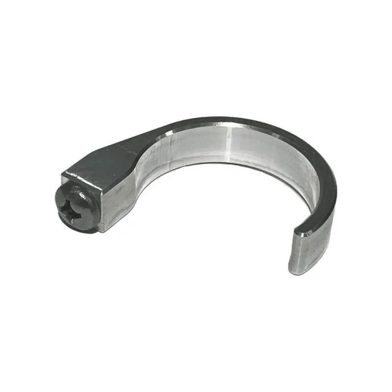 Billet Aluminum Windshield Clamp “U” Clamp 1
