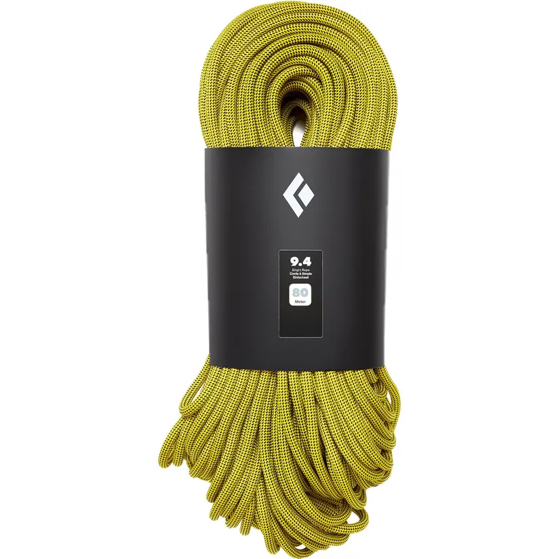Black Diamond 9.4 Climbing Rope 1