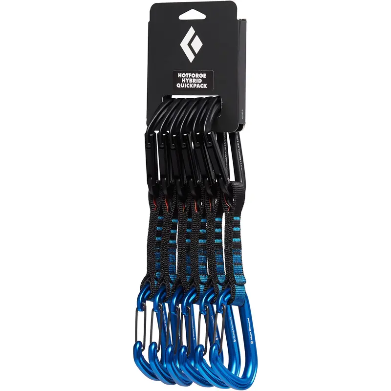 Black Diamond Hotforge Hybrid Quickdraw Quickpack 1
