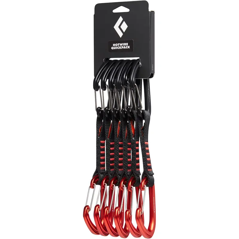 Black Diamond Hotwire Quickdraw Quickpack 1