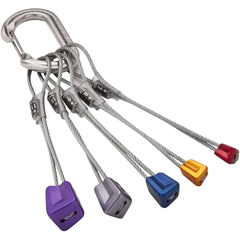Black Diamond Offset Stopper Set #7-11 1
