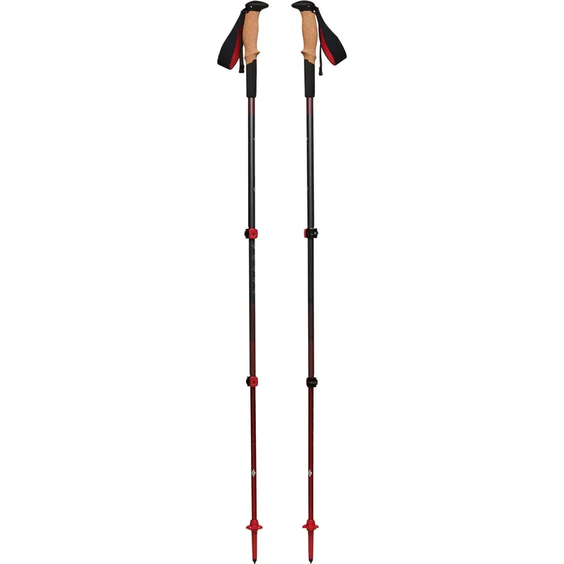 Black Diamond Pursuit Shock Trekking Poles 1