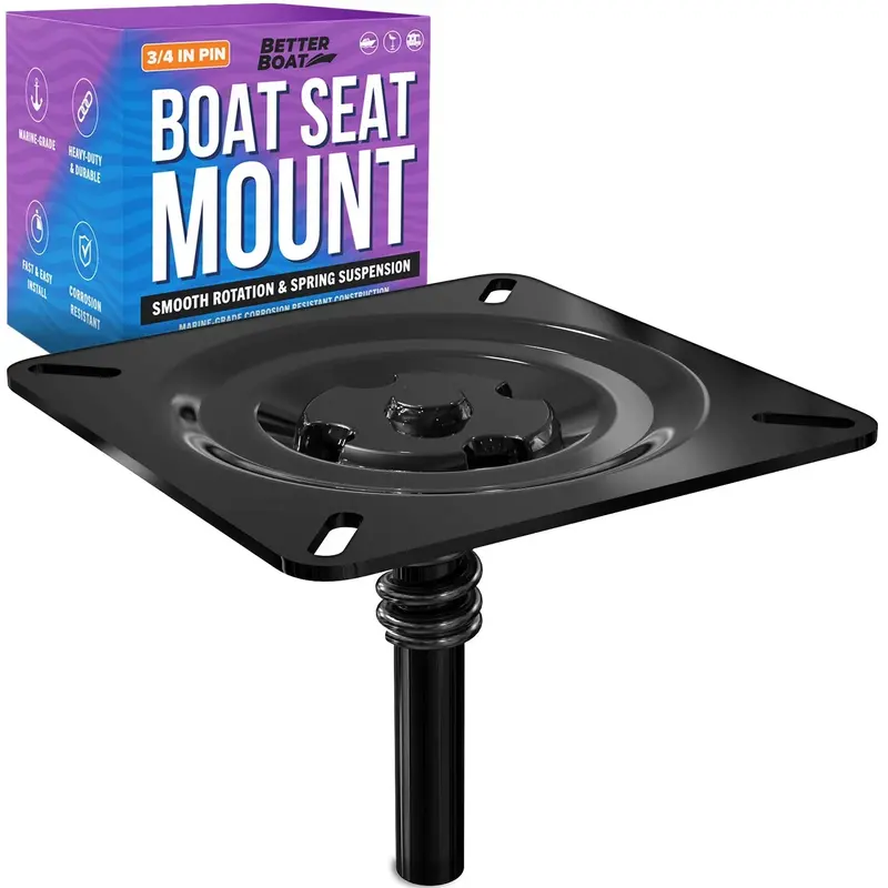 Boat Seat Mount For Pin 1