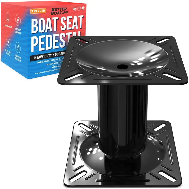 Boat Seat Pedestal 1